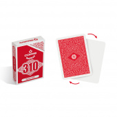 Copag 310 Trick Face Off Red Copag 310 Trick Face Off Red