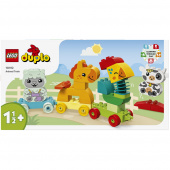 LEGO Duplo - Dyretog LEGO Duplo - Dyretog