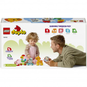 LEGO Duplo - Dyretog LEGO Duplo - Dyretog