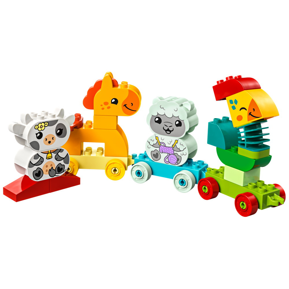LEGO Duplo - Dyretog