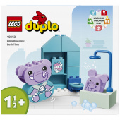 LEGO Duplo - Dagligdagens rutiner: Badetid LEGO Duplo - Dagligdagens rutiner: Badetid