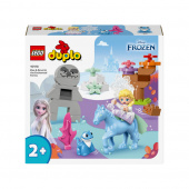 LEGO Duplo - Elsa og Bruni i Den fortryllede skov LEGO Duplo - Elsa og Bruni i Den fortryllede skov
