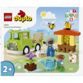 LEGO Duplo - Pasning af bier og bistader LEGO Duplo - Pasning af bier og bistader