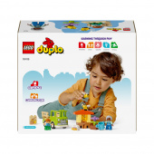 LEGO Duplo - Pasning af bier og bistader LEGO Duplo - Pasning af bier og bistader