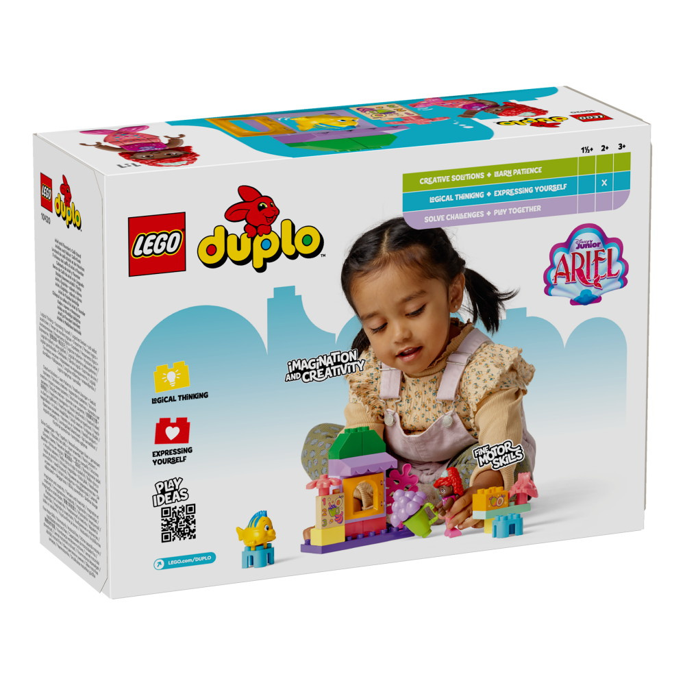 LEGO Duplo - Ariel og Blunders cafe