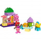 LEGO Duplo - Ariel og Blunders cafe LEGO Duplo - Ariel og Blunders cafe