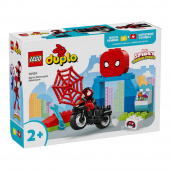 LEGO Duplo - Spins motorcykellegetøj LEGO Duplo - Spins motorcykellegetøj