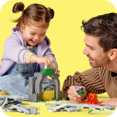 LEGO Duplo - Togtunnel og spor – udvidelsessæt LEGO Duplo - Togtunnel og spor – udvidelsessæt