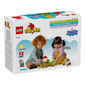 LEGO Duplo - Gurli Gris' have og trætophus LEGO Duplo - Gurli Gris' have og trætophus