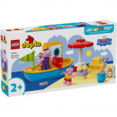 LEGO Duplo - Gurli Gris' bådtur LEGO Duplo - Gurli Gris' bådtur