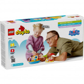 LEGO Duplo - Gurli Gris' bådtur LEGO Duplo - Gurli Gris' bådtur
