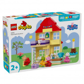 LEGO Duplo -  Gurli Gris' fødselsdagshus LEGO Duplo -  Gurli Gris' fødselsdagshus