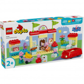 LEGO Duplo - Gurli Gris i supermarkedet LEGO Duplo - Gurli Gris i supermarkedet