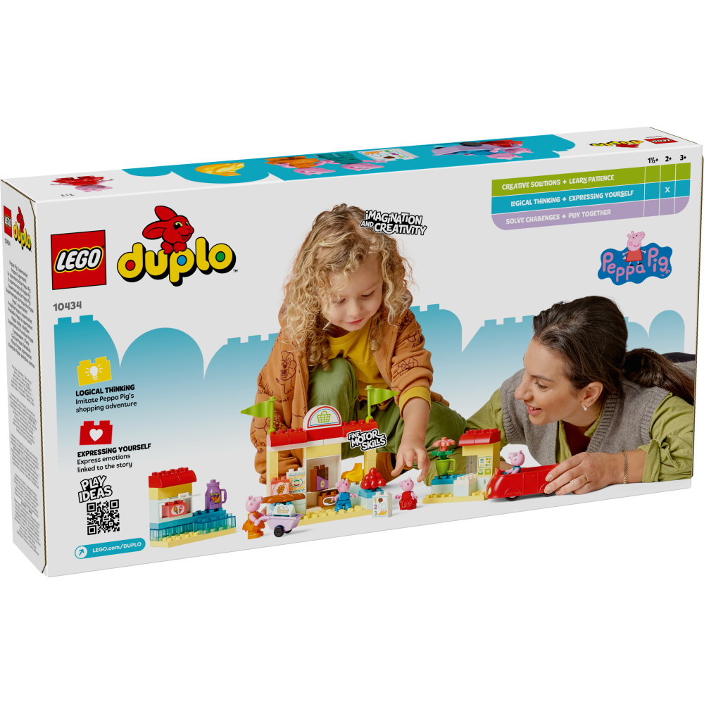LEGO Duplo - Gurli Gris i supermarkedet