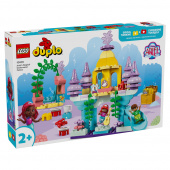 LEGO Duplo -  Ariels magiske undervandspalads LEGO Duplo -  Ariels magiske undervandspalads