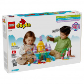 LEGO Duplo -  Ariels magiske undervandspalads LEGO Duplo -  Ariels magiske undervandspalads