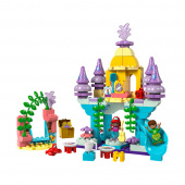 LEGO Duplo -  Ariels magiske undervandspalads LEGO Duplo -  Ariels magiske undervandspalads