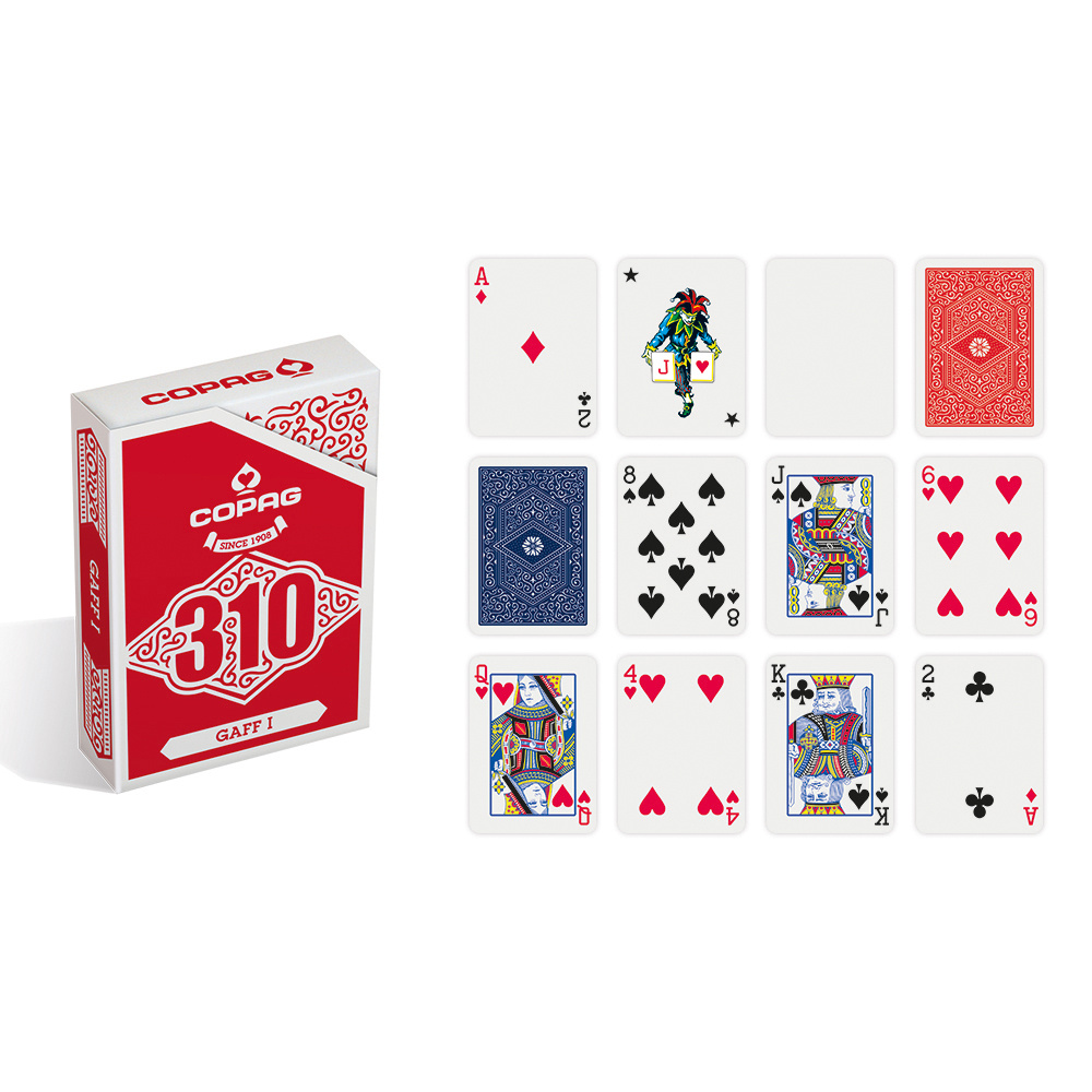 Copag 310 Trick Gaff I