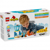 LEGO Duplo - Første gang i lufthavnen LEGO Duplo - Første gang i lufthavnen