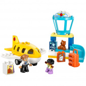 LEGO Duplo - Første gang i lufthavnen LEGO Duplo - Første gang i lufthavnen