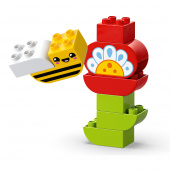 LEGO Duplo - Kreativ have og blomster LEGO Duplo - Kreativ have og blomster