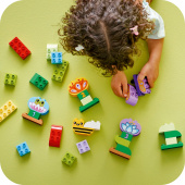 LEGO Duplo - Kreativ have og blomster LEGO Duplo - Kreativ have og blomster