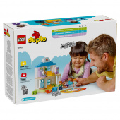 LEGO Duplo - Første gang: Besøg hos lægen LEGO Duplo - Første gang: Besøg hos lægen