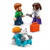 LEGO Duplo - Første gang: Besøg hos lægen LEGO Duplo - Første gang: Besøg hos lægen