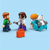 LEGO Duplo - Første gang: Besøg hos lægen LEGO Duplo - Første gang: Besøg hos lægen