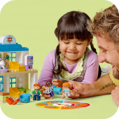 LEGO Duplo - Første gang: Besøg hos lægen LEGO Duplo - Første gang: Besøg hos lægen