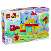 LEGO Duplo - Hopsys slotsspil LEGO Duplo - Hopsys slotsspil