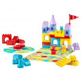 LEGO Duplo - Hopsys slotsspil LEGO Duplo - Hopsys slotsspil