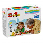 LEGO Duplo - Campingtur LEGO Duplo - Campingtur