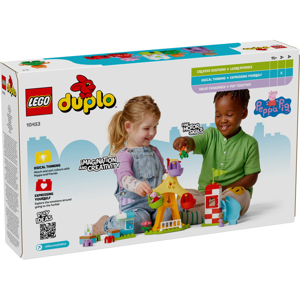 LEGO Duplo - Forlystelsespark