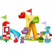 LEGO Duplo - Forlystelsespark LEGO Duplo - Forlystelsespark