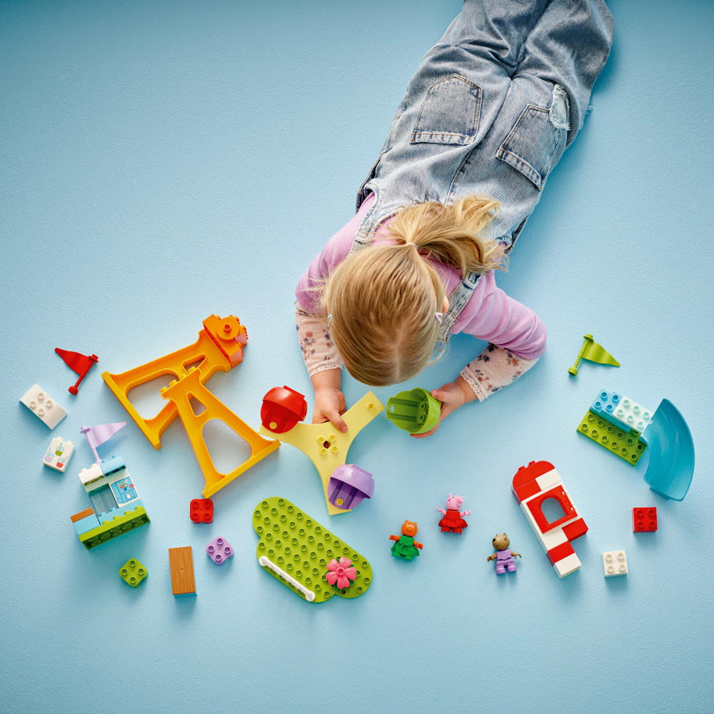 LEGO Duplo - Forlystelsespark
