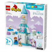 LEGO Duplo - Anna og Elsas fest på Frost-slottet LEGO Duplo - Anna og Elsas fest på Frost-slottet