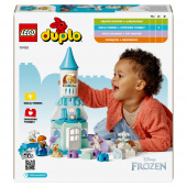 LEGO Duplo - Anna og Elsas fest på Frost-slottet LEGO Duplo - Anna og Elsas fest på Frost-slottet
