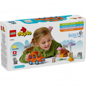 LEGO Duplo - Is-udflugt med Bluey LEGO Duplo - Is-udflugt med Bluey