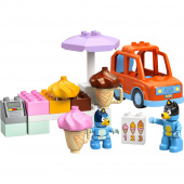 LEGO Duplo - Is-udflugt med Bluey LEGO Duplo - Is-udflugt med Bluey
