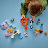 LEGO Duplo - Is-udflugt med Bluey LEGO Duplo - Is-udflugt med Bluey