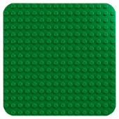 LEGO Duplo - Grøn byggeplade LEGO Duplo - Grøn byggeplade