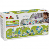 LEGO Duplo - Frozen Kreativ æske med Elsa og Olaf LEGO Duplo - Frozen Kreativ æske med Elsa og Olaf