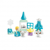 LEGO Duplo - Frozen Kreativ æske med Elsa og Olaf LEGO Duplo - Frozen Kreativ æske med Elsa og Olaf