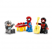LEGO Duplo - Team Spideys spindelvævskvarter LEGO Duplo - Team Spideys spindelvævskvarter