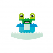 LEGO Duplo - Bygglek Med Djur LEGO Duplo - Bygglek Med Djur
