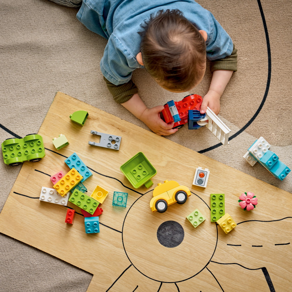 LEGO Duplo - Kreative Fartøjer