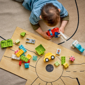 LEGO Duplo - Kreative Fartøjer LEGO Duplo - Kreative Fartøjer