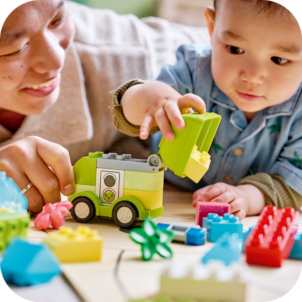 LEGO Duplo - Kreative Fartøjer