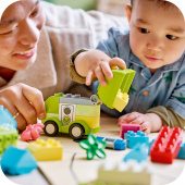 LEGO Duplo - Kreative Fartøjer LEGO Duplo - Kreative Fartøjer